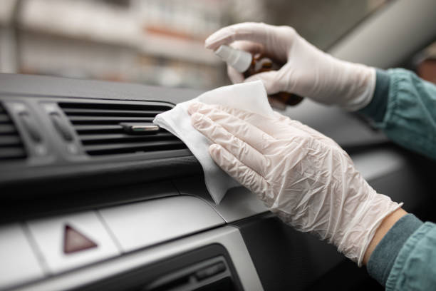 Best Air Duct Mold Removal  in Gustine, CA